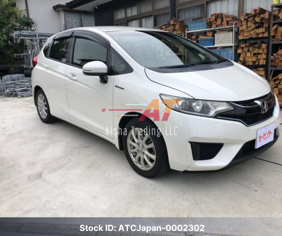 2017 Honda Fit